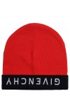 Givenchy beanie red