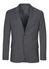 Calvin Klein suit jacket grey