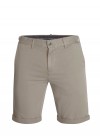 Calvin Klein Jeans chino shorts in taupe