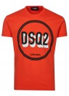 Dsquared2 t-shirt orange