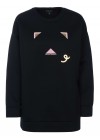 Emporio Armani pullover black