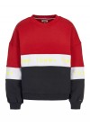 Tommy Hilfiger Jeans pullover white-red