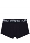 Iceberg underwear two-pack black