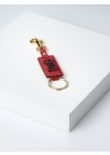Dolce & Gabbana keyholder red