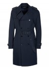 Dolce & Gabbana coat navy