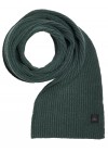 Peuterey scarf dark green