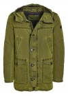 Peuterey jacket green
