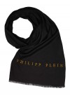 Philipp Plein scarf black