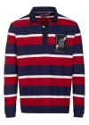 Tommy Hilfiger pullover red