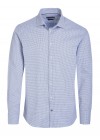 Tommy Hilfiger shirt white-blue