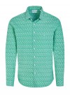 Calvin Klein shirt green