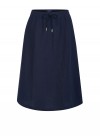 Gant skirt dark blue