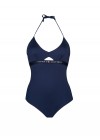Tommy Hilfiger swimming suit dark blue