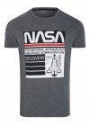 Nasa t-shirt grey