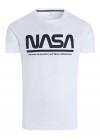 Nasa t-shirt white