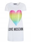 Love Moschino dress white
