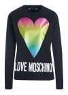 Love Moschino pullover black