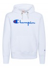 Champion pullover white