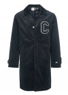 Champion x Clothsurgeon coat black