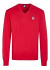 North Sails pullover red