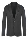 Trussardi jeans suit jacket dark grey