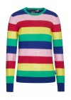 Love Moschino pullover multi-colored