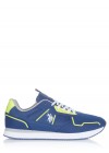 U.S. Polo Assn. shoe blue