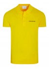 Calvin Klein poloshirt yellow