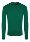 U.S. Polo Assn. pullover dark green