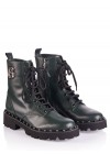 Baldinini boot dark green