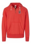 Champion pullover red