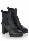 GUESS boot black