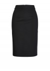 Emporio Armani skirt black