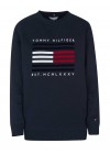 Tommy Hilfiger pullover dark blue