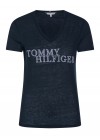 Tommy Hilfiger top dark blue