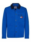 Tommy Hilfiger Jeans jacket blue