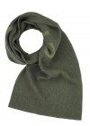 Givenchy scarf dark green
