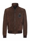Dolce & Gabbana jacket dark brown