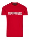 Dsquared2 t-shirt red