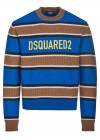 Dsquared2 pullover blue