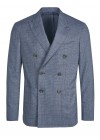Pal Zileri suit jacket blue