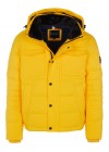 Tommy Hilfiger jacket yellow