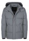 Moose Knuckles jacket grey
