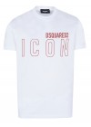 Dsquared2 t-shirt white