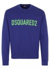 Dsquared2 pullover blue