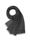 Missoni scarf dark grey