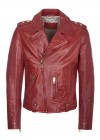 Dolce & Gabbana jacket red