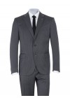 Corneliani suit grey