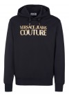 Versace Jeans Couture Hoodie black