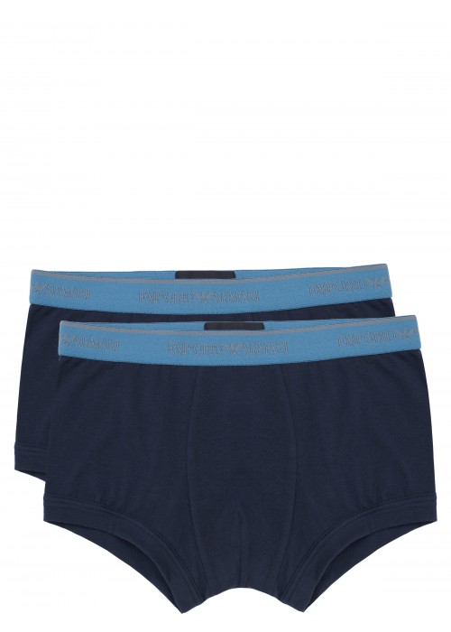 Emporio Armani underwear dark blue
